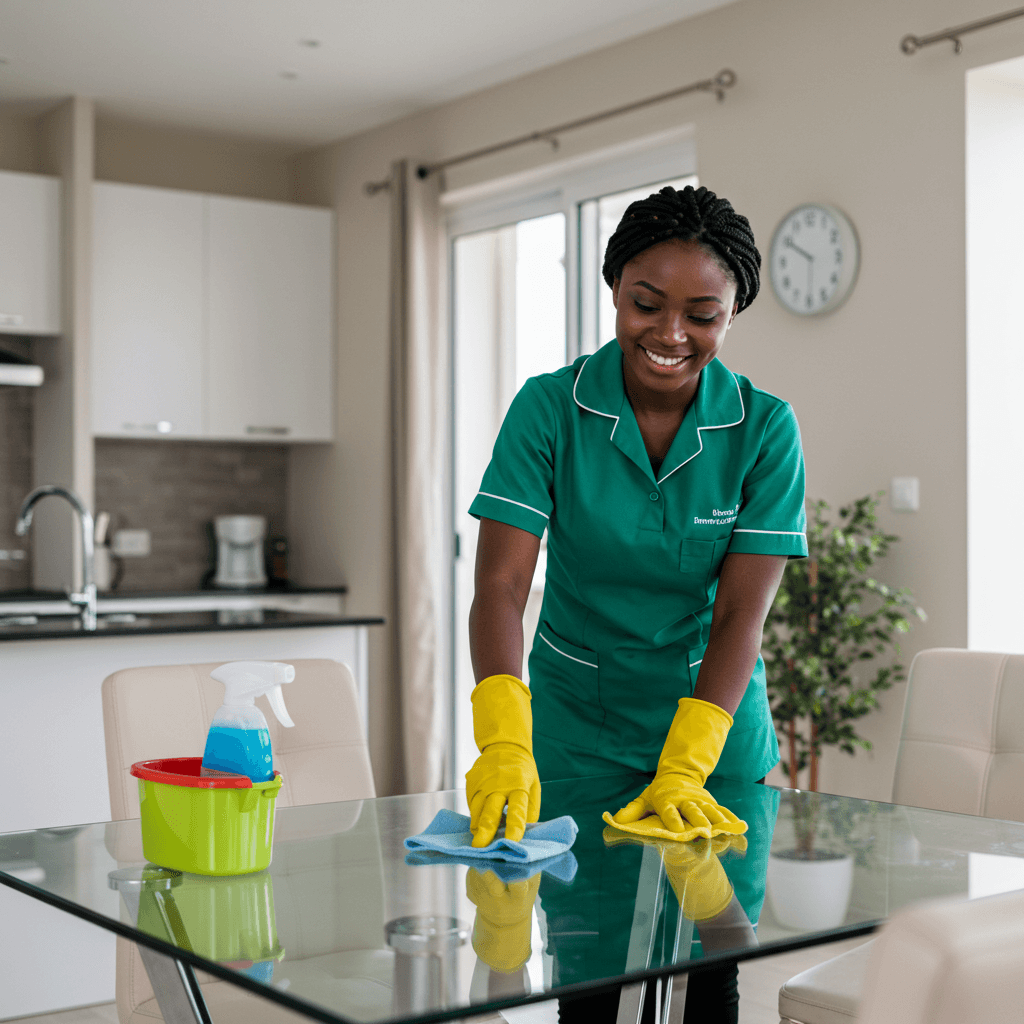 cleaning services in lagos